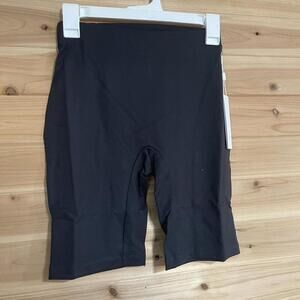 Black 525 Biker Shorts Bikerchic